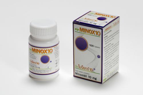 ミノックス10　10mg 200錠