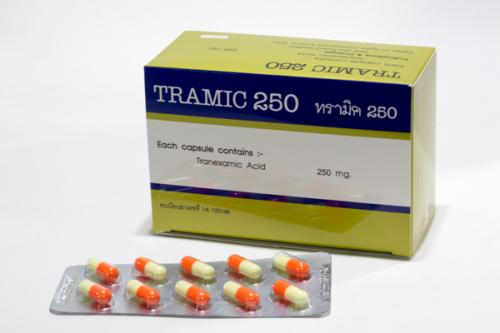 トラミック TRAMIC 250mg200錠 トラネキサム酸　トランサミン/トランシーノ同成分で強力